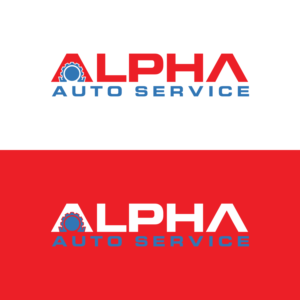 Logo-Design von agung 25 für Alpha Auto Services | Design: #26254325