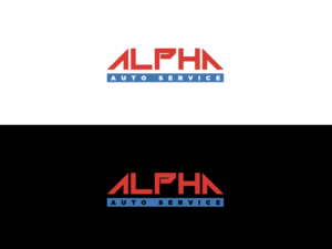 Logo-Design von wonderland für Alpha Auto Services | Design: #26253878