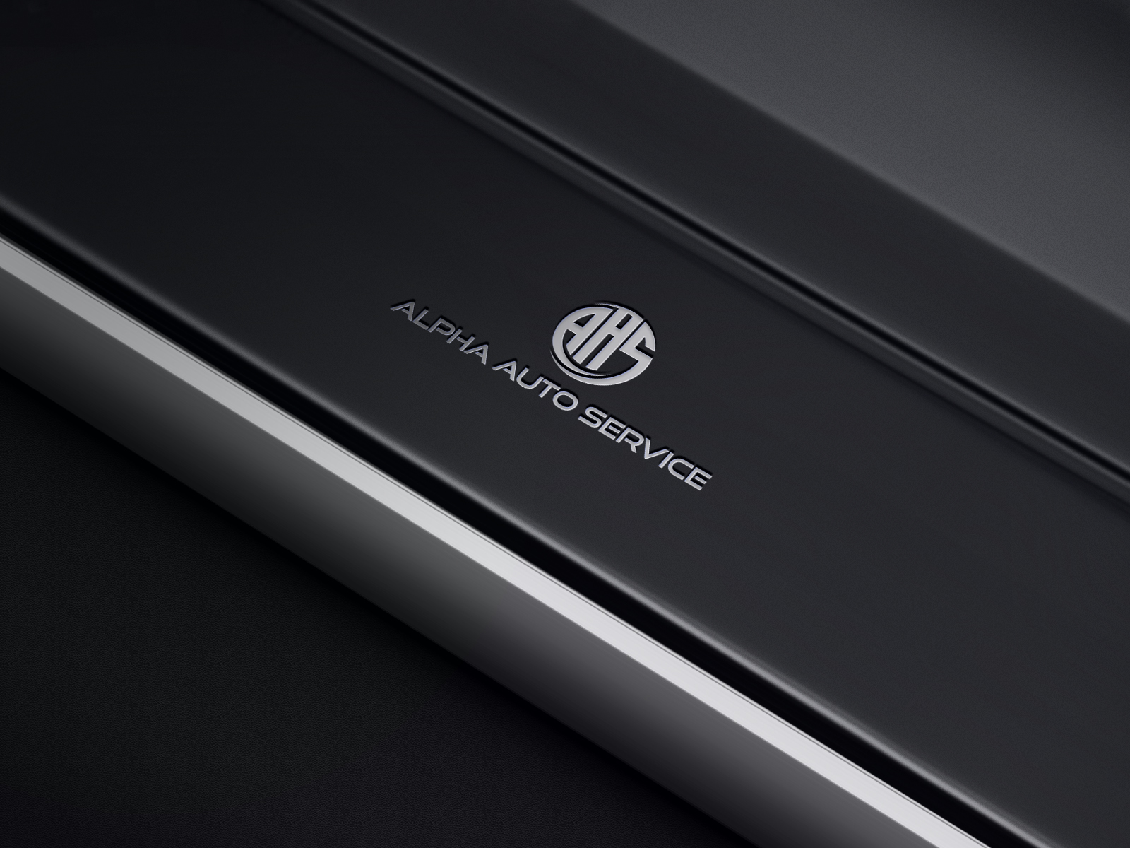 Diseño de Logo por yoossefMaroc para Alpha Auto Services | Diseño #26253696