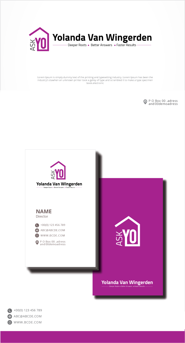 Logo Design by graphicevolution for this project | Design #26253360