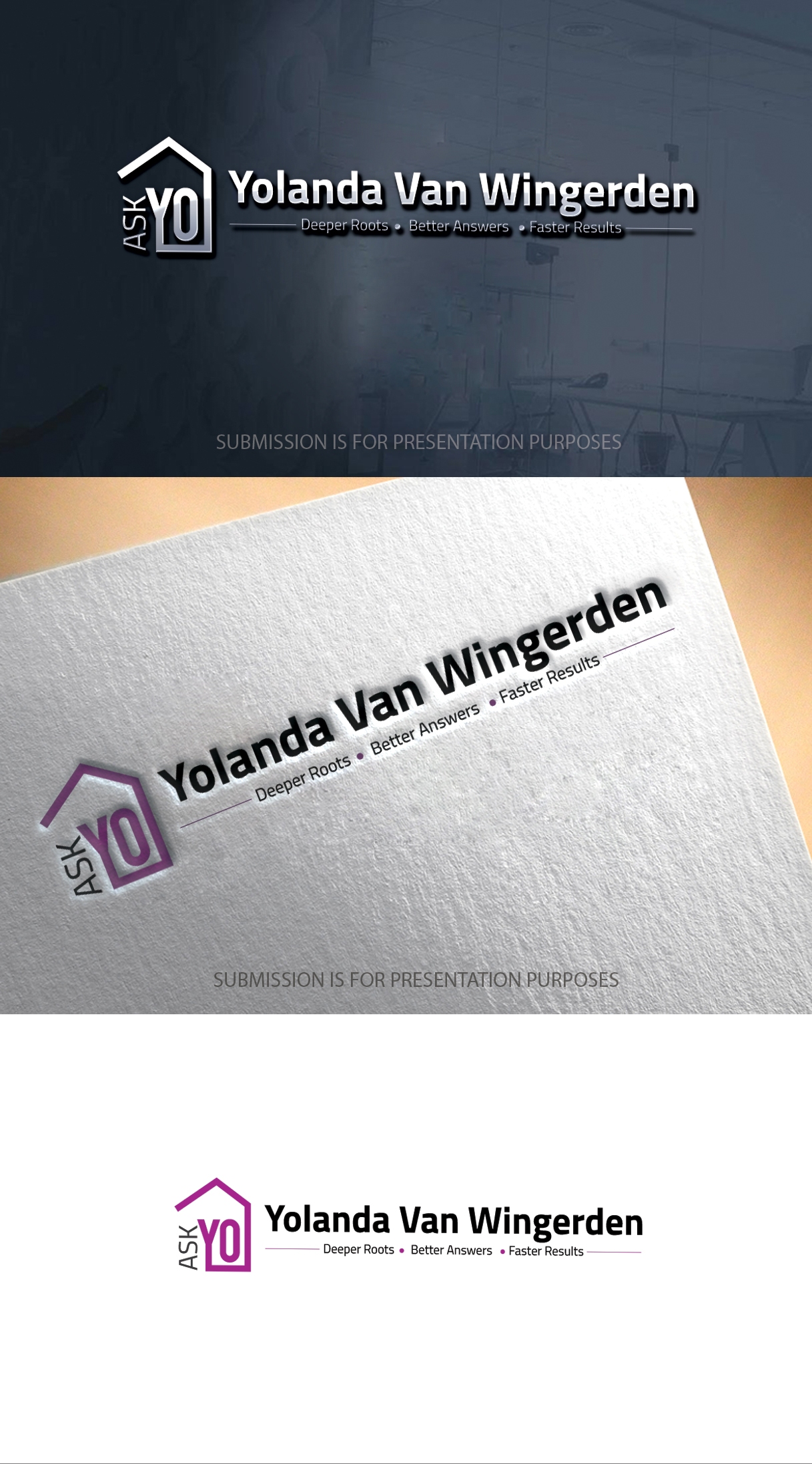 Logo Design by graphicevolution for this project | Design #26253361