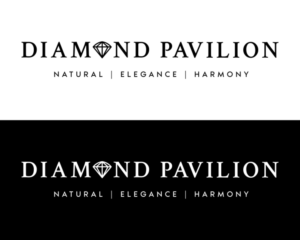 Diamond Pavilion | Logo Design by creativiti