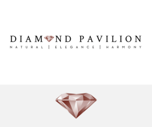 Diamond Pavilion | Logo Design by TrisDesign