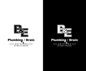 B&E Plumbing and Drain cleaning | Design de Logo par uitaki