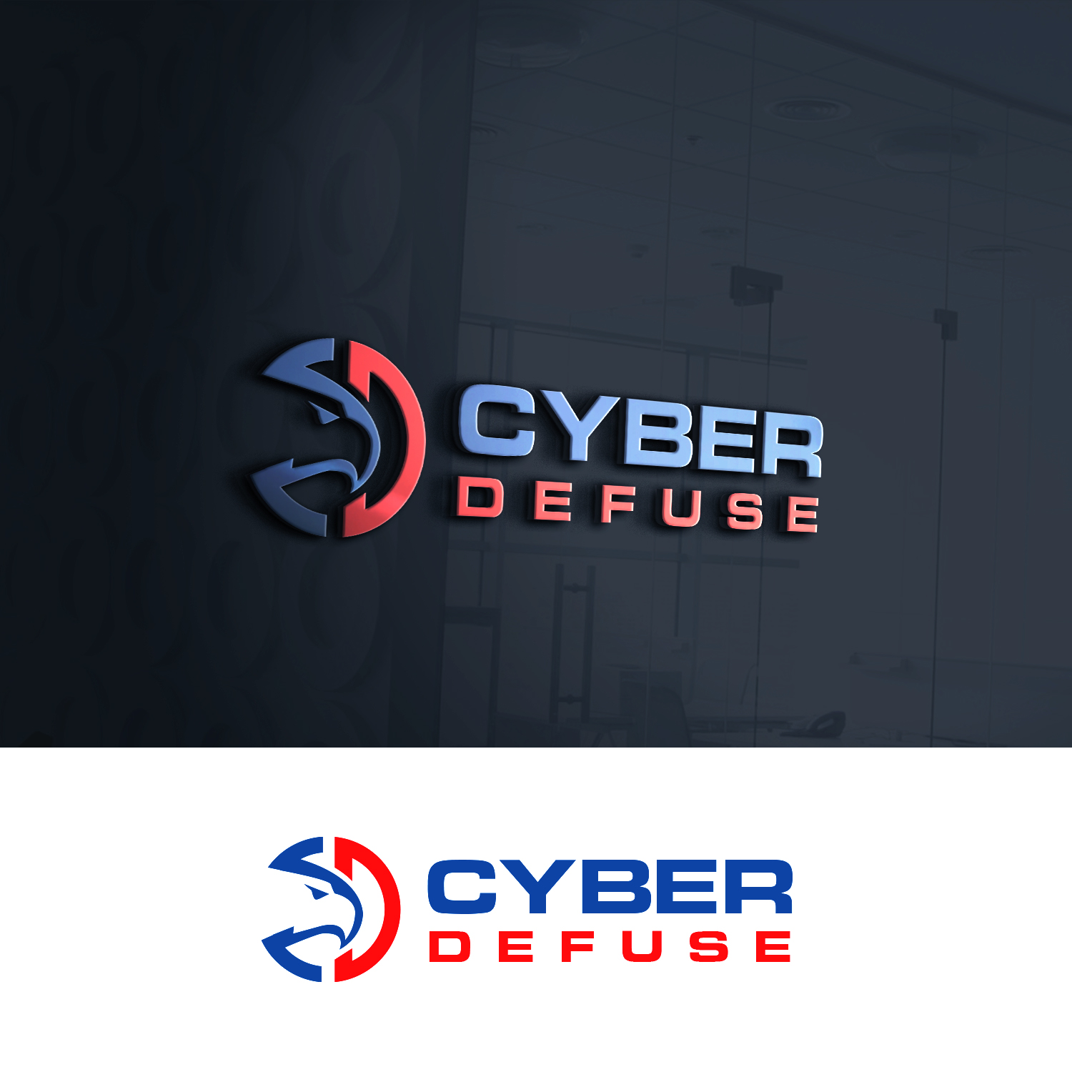 Logo Design by megamen for this project | Design #26251930