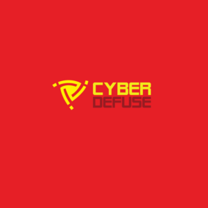 Cyber Defuse | Logo Design by tigertwist