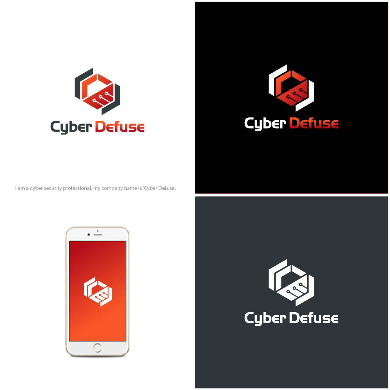 Logo Design by 4tech services for this project | Design #26254007