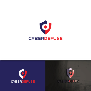 Cyber Defuse | Logo Design by Md Shehidul Islam Rimon