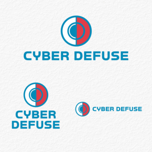 Cyber Defuse | Design de Logo par simple mind