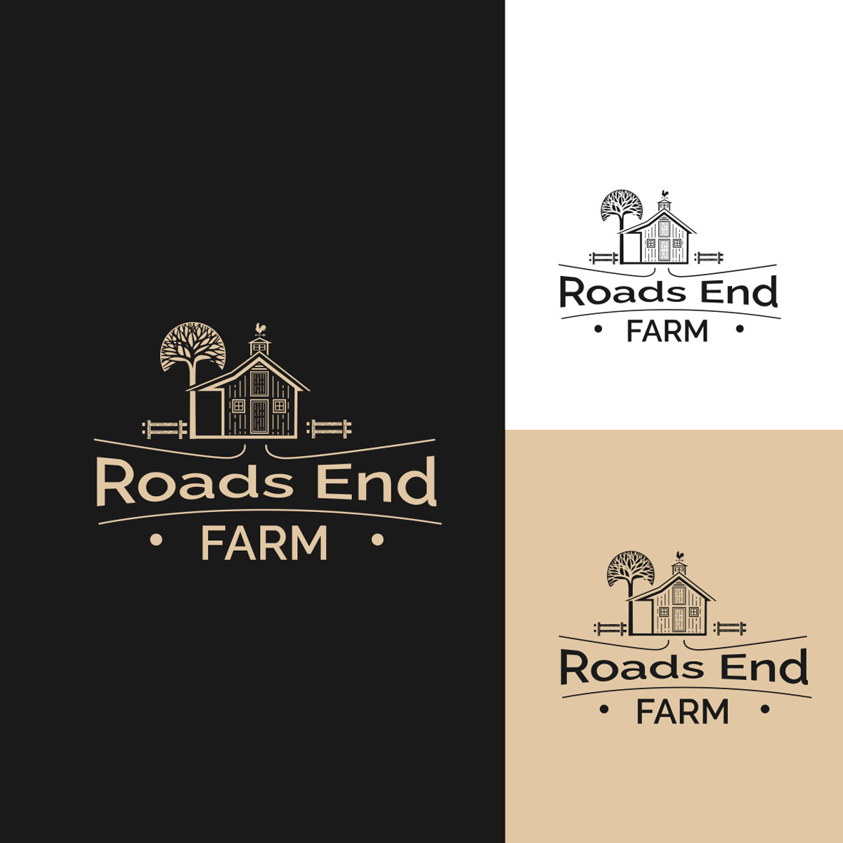 Logo Design by Aaaron for this project | Design #26293842