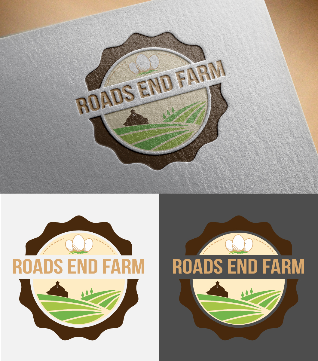 Logo Design by Quratulain 25 for this project | Design #26254499