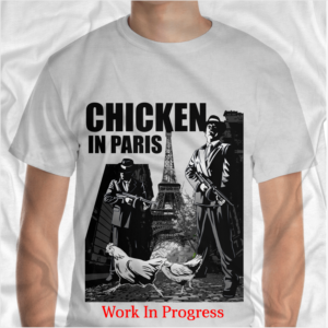 T-Shirt-Design von Yakuza20 für The Rabbits Crown | Design #26265734