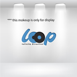 Loop/Infinite Direction | Logo Design by Ochieng