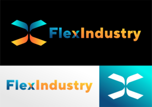 FlexIndustry | Design de Logo par ammar_ed