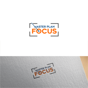 Master Plan Focus | Design de Logo par Arham Hidayat