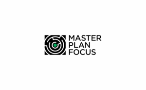 Master Plan Focus | Logo-Design von mamik