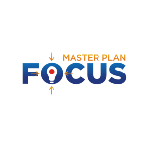 Master Plan Focus | Design de Logo par N83touchthesky