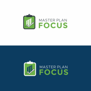 Master Plan Focus | Logo-Design von Kelvin-Kranj