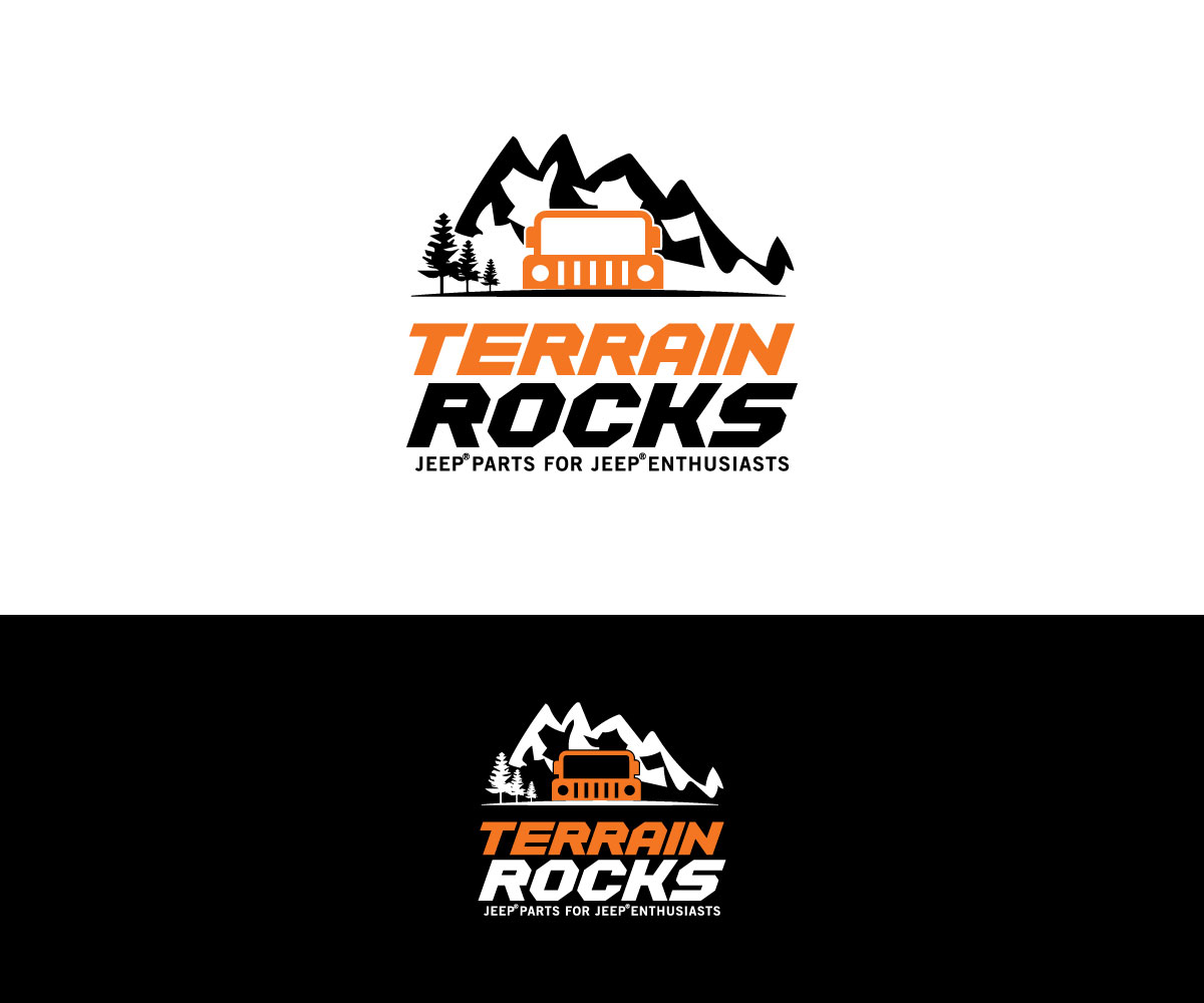 Logo Design by Art Lancer for Terrain Rocks LLC | Design #26287952
