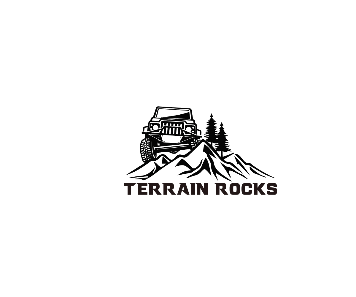 Logo Design by ikramhsakib for Terrain Rocks LLC | Design #26268510