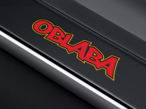 Oblaba | Logo Design by makerlogoz