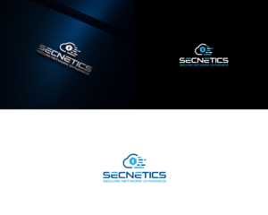 Logo Design by damakyjr for Secnetics | Design: #26254216