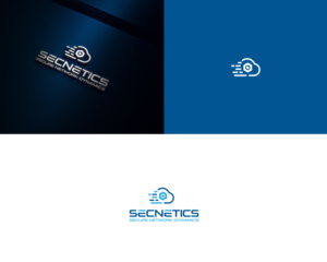 Logo Design by damakyjr for Secnetics | Design: #26260893
