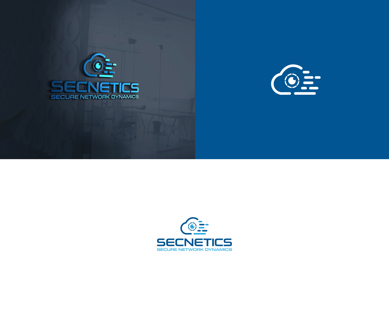 Logo Design by damakyjr for Secnetics | Design #26260895