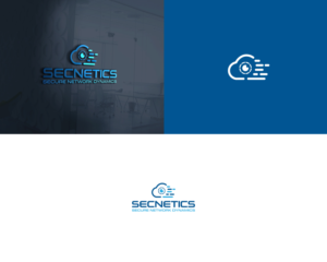 Logo Design by damakyjr for Secnetics | Design: #26260895