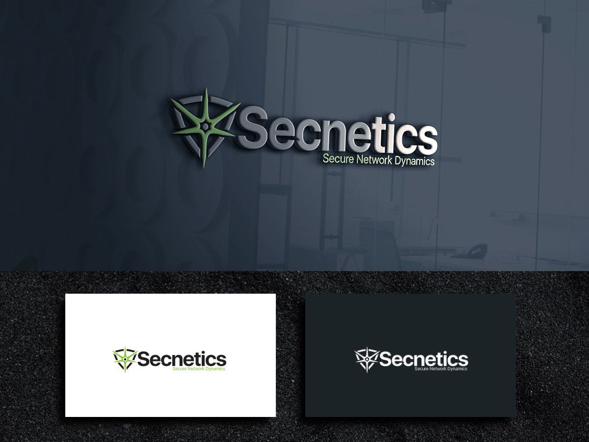 Design de Logo par ArtSamurai pour Secnetics | Design #26255971