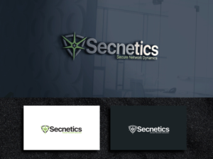 I am not precious on what the logo says. The logo should reflect the aims of the company which to use a dynamic approach to provide solution designs for monitoring, detecting and responding to cyber security incidents.   I would really like someone to open their mind and think of the dynamics of cloud security.  | Logo Design by ArtSamurai