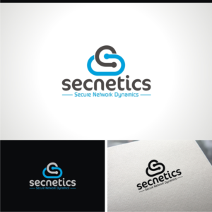 Logo Design by e-graphics for Secnetics | Design: #26254722