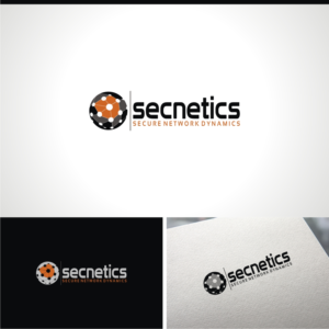 Logo Design by e-graphics for Secnetics | Design: #26254723