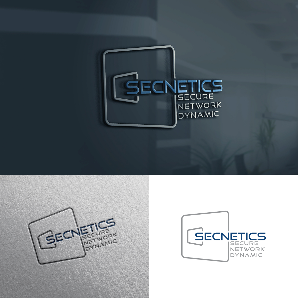 Logo-Design von aqilazhifara für Secnetics | Design #26255808