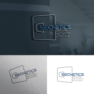 Logo Design by aqilazhifara for Secnetics | Design: #26255808