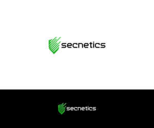 Logo Design by I designs for Secnetics | Design: #26254225
