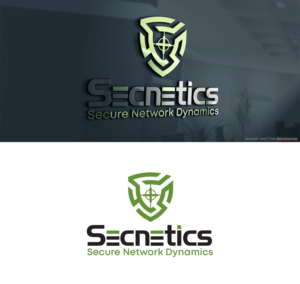I am not precious on what the logo says. The logo should reflect the aims of the company which to use a dynamic approach to provide solution designs for monitoring, detecting and responding to cyber security incidents.   I would really like someone to open their mind and think of the dynamics of cloud security.  | Logo Design by Mono.co
