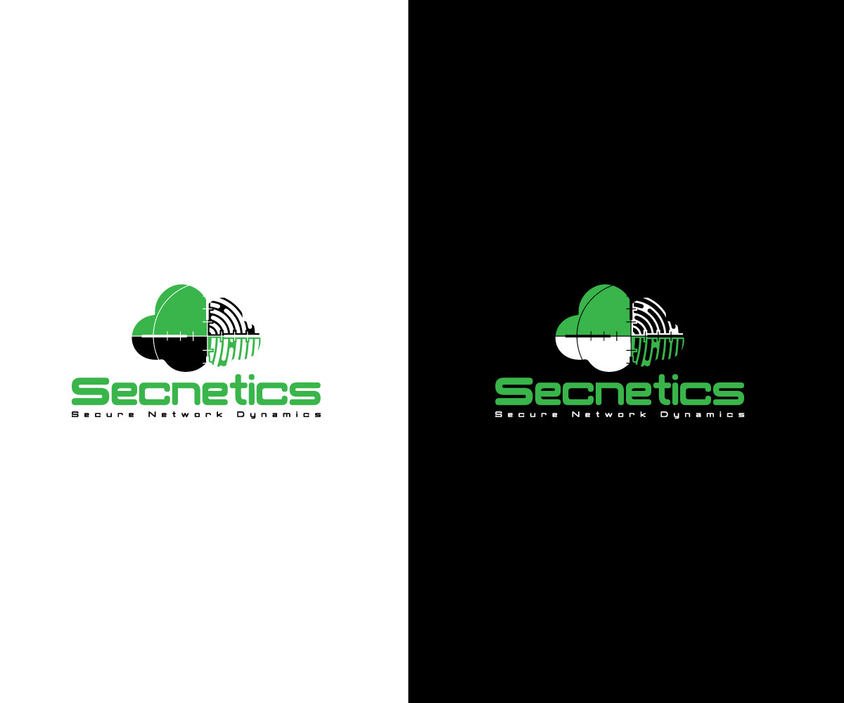 Logo Design by uitaki for Secnetics | Design #26253980