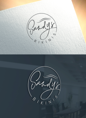 Sandys Bikinis | Logo Design by Art Lancer