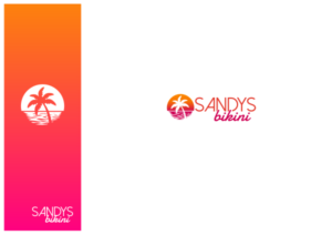 Sandys Bikinis | Design de Logo par Amduat Design