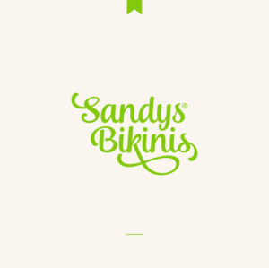 Sandys Bikinis | Design de Logo par JBalloon Design