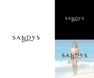 Sandys Bikinis | Logo Design by Ochieng
