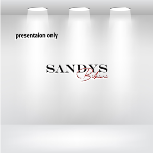 Sandys Bikinis | Logo Design by uitaki