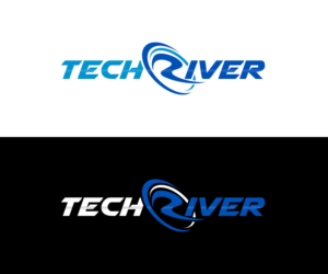 Tech River or mytechriver.com | Logo Design by Avilash