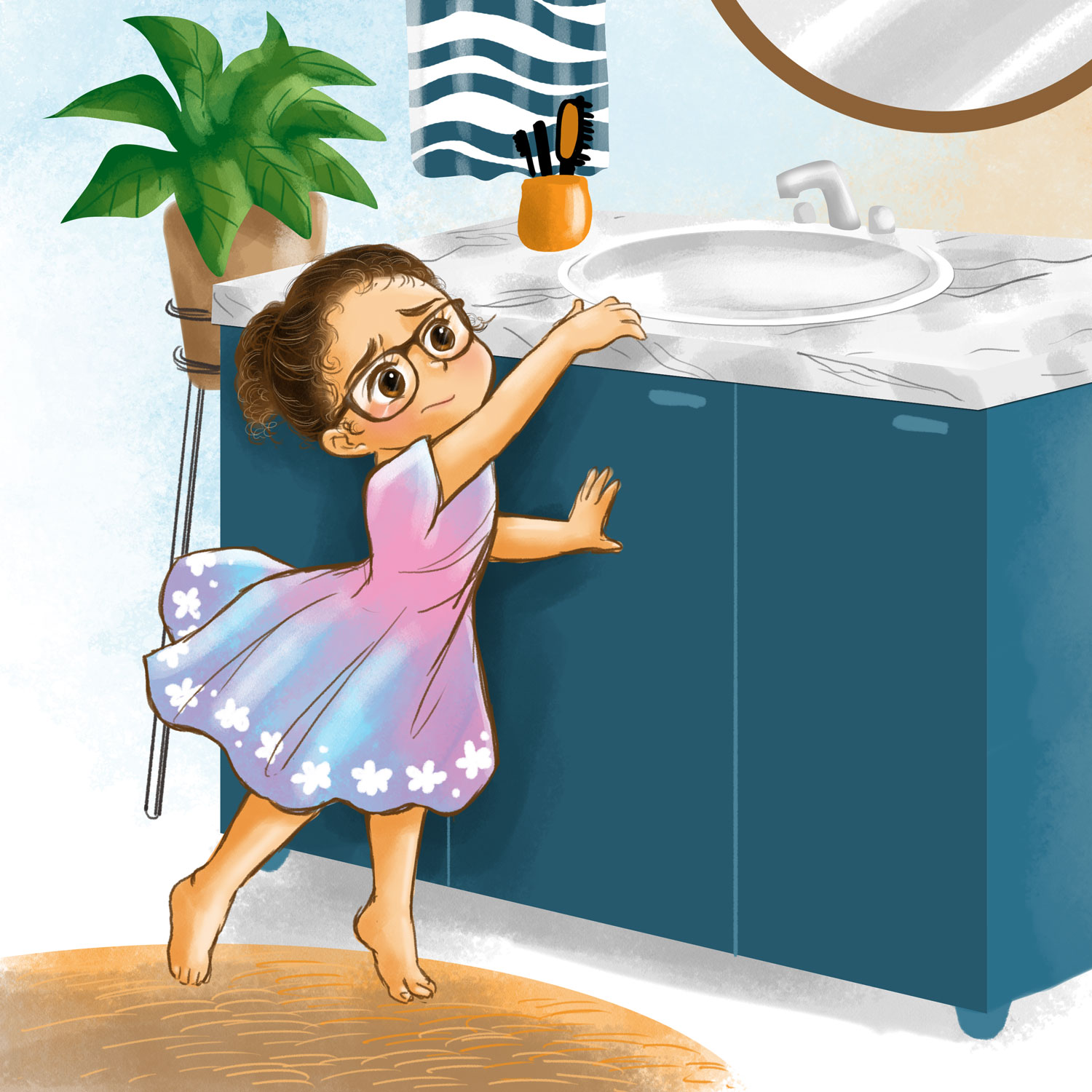 Illustration Design by Frambit Illustration for this project | Design #26263743