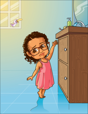 Illustration-Design von ally designs für dieses Projekt | Design #26263366