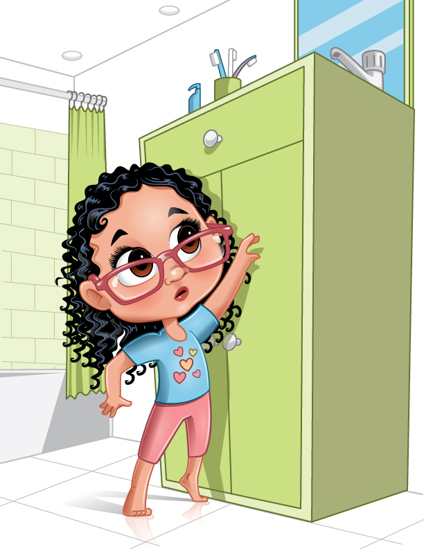 Illustration Design by ally designs for this project | Design #26268841