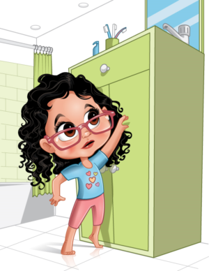 Children's Book Illustrations | Design Illustration par ally designs