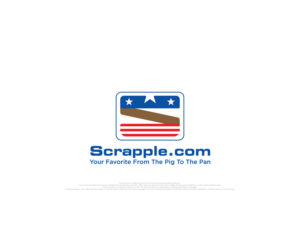 Scrapple.com (add tagline: Your Favorite From The Pig To The Pan) | Diseño de Logo por Hendy April