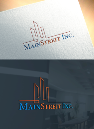 MainStreit Inc. | Design de Logo par Art Lancer